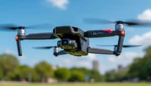 découvrez comment l'ajout d'une balise de signalement électronique garantit la conformité aux nouvelles normes de la réglementation française sur les drones fpv.