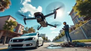 découvrez comment l'assurance responsabilité civile aéronautique protège contre les dommages matériels conformément à la réglementation drone fpv, assurant une pratique sécurisée et conforme.