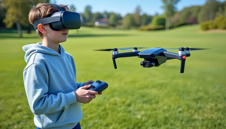découvrez comment apprendre à piloter un drone fpv en toute sécurité, avec des conseils pour progresser rapidement tout en évitant les accidents et les dommages.