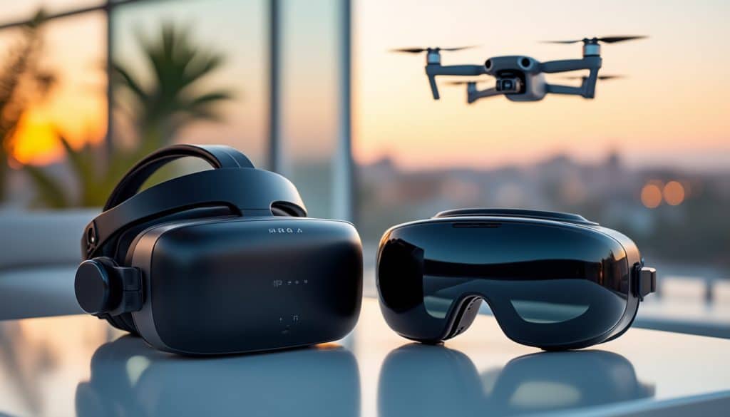 découvrez comment choisir le casque et les lunettes fpv adaptés à vos besoins grâce à notre guide pratique, pour une expérience immersive sans erreur.