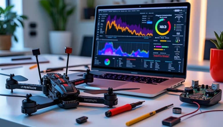 découvrez à quoi sert le configurateur betaflight et suivez notre guide étape par étape pour l'installer facilement sur votre drone.