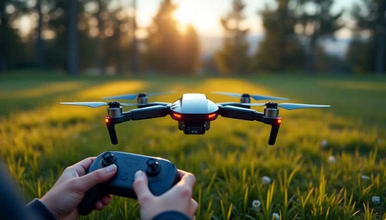 découvrez notre sélection actuelle des meilleurs drones fpv pour débutants, alliant facilité d'utilisation et performance pour bien démarrer dans le pilotage.