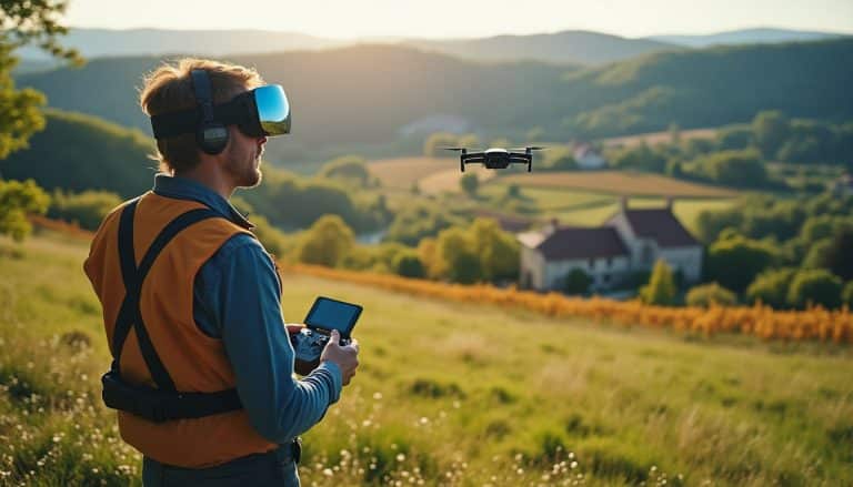découvrez les repères essentiels pour choisir un spot de vol fpv en france : sécurité, réglementation, accessibilité et cadre idéal pour vos sessions.