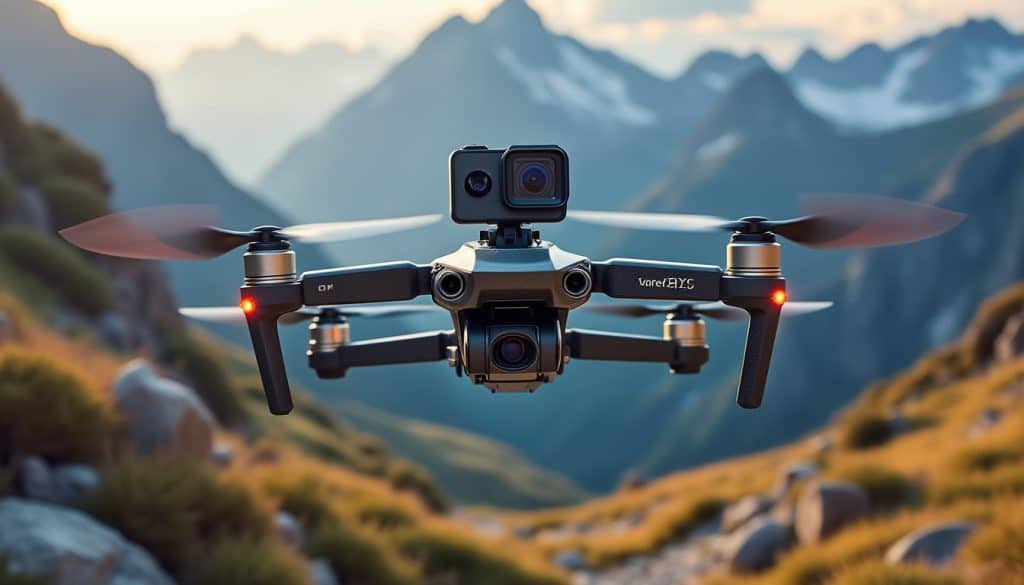 découvrez notre sélection de gopro pour le fpv : comparez les modèles et trouvez la caméra idéale pour filmer vos vols avec une qualité d’image exceptionnelle.