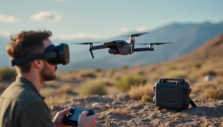 découvrez notre test du dji fpv : performances, sensations de vol et limites de ce drone immersif, ainsi que nos réserves avant de vous lancer.