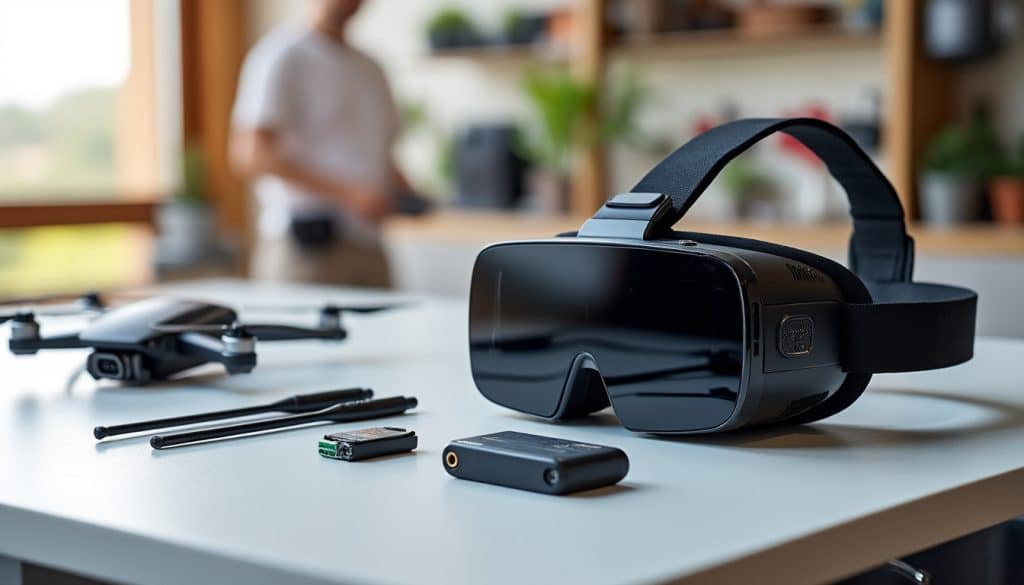 découvrez les critères essentiels pour choisir un casque fpv analogique adapté à votre budget, votre matériel et vos besoins, sans vous tromper.